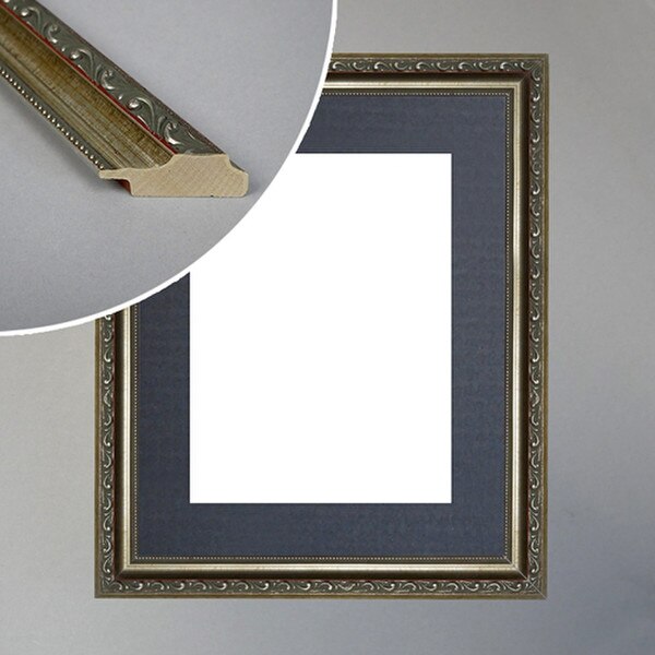 "Assembled Wood Frame - 8 x 10"""